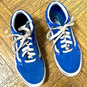 Vans “Galaxy” youth/boys/girls shoes